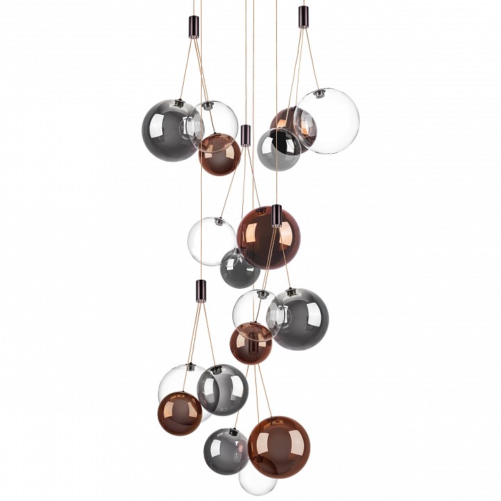 Подвесная люстра lightstar sferetta 801189