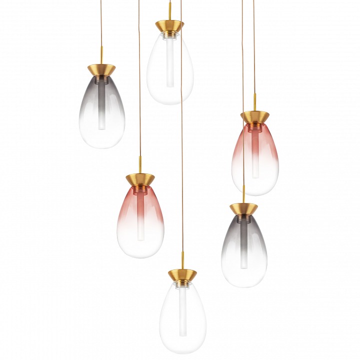 Подвесная люстра lightstar colore 805169