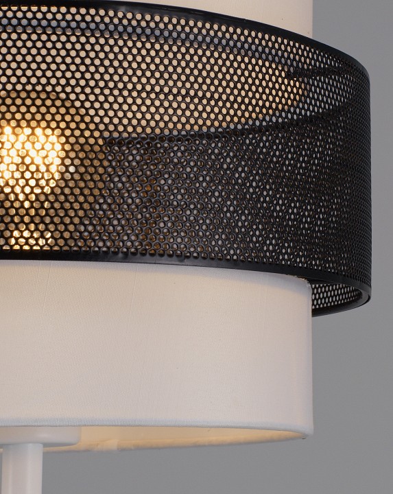 Торшер moderli gela v10488-1f