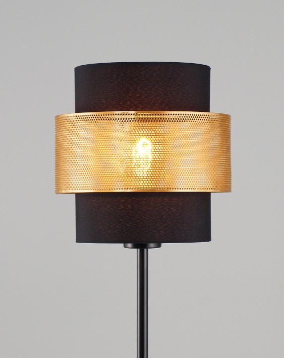 Настольная лампа декоративная moderli gela v10493-1t