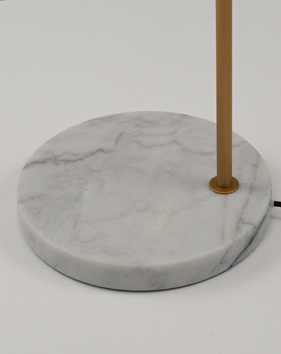 Торшер moderli omaha v10515-1f