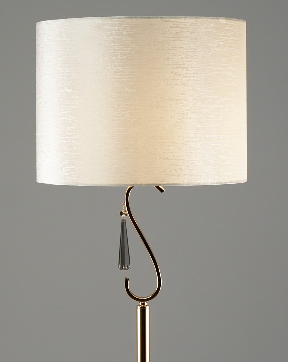 Торшер moderli caramel v10557-1f