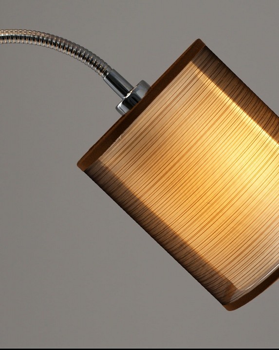 Торшер с подсветкой moderli room v10625-2f