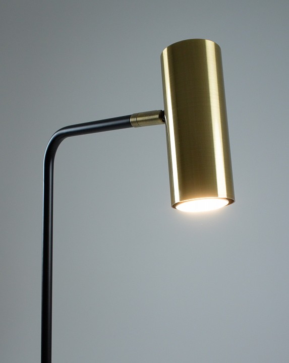 Торшер moderli fine v11003-fl