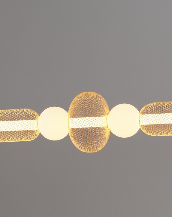 Подвесной светильник moderli lattice v11258-pl