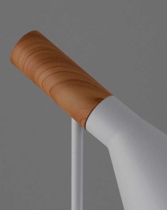 Торшер moderli turin v11336-1f