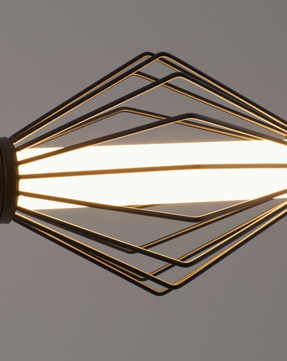 Подвесной светильник moderli eloise v11352-pl