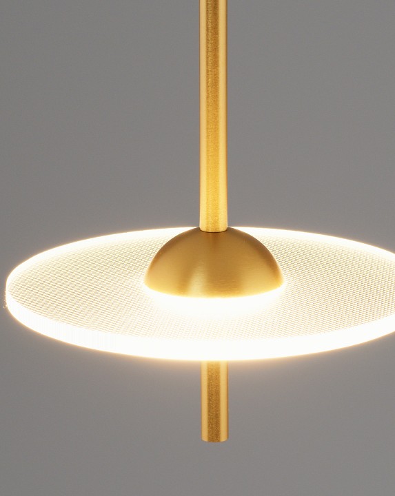 Подвесной светильник moderli ella v11390-pl