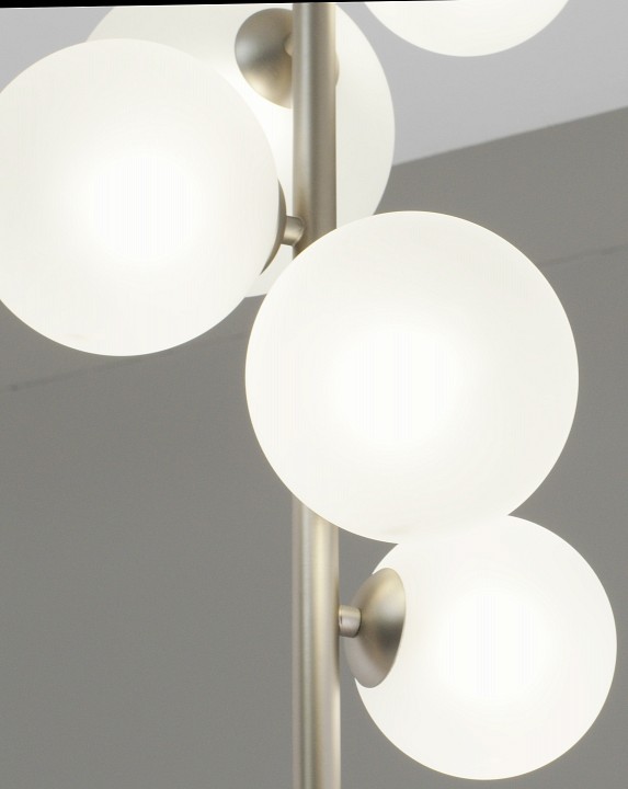 Люстра на штанге moderli renny v11466-5p