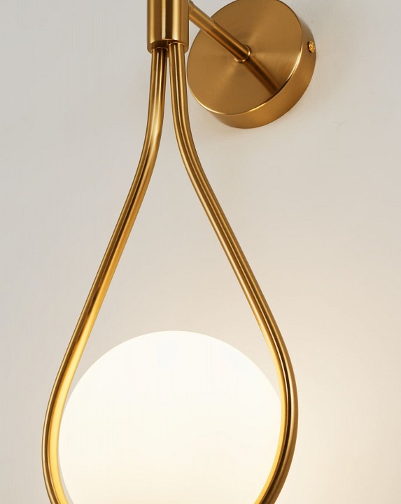 Бра moderli barocco v11573-1w