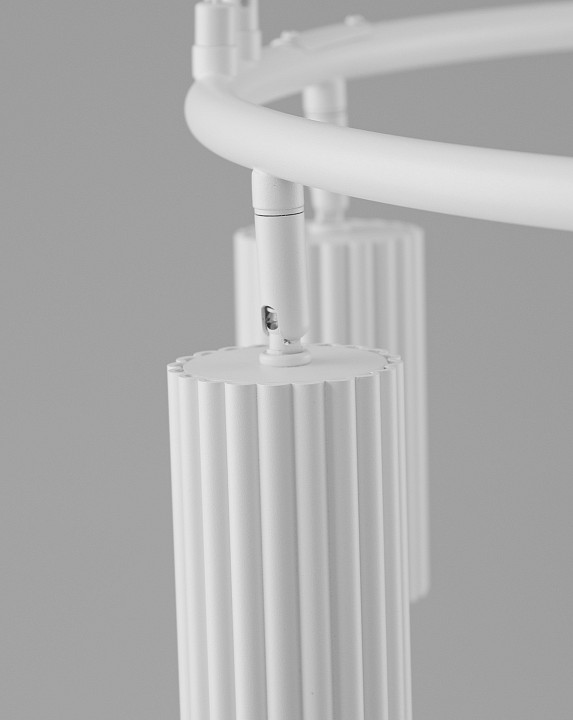 Подвесная люстра moderli  v11896-8p