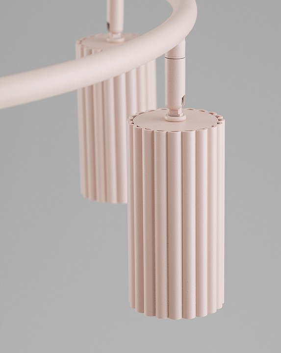 Подвесная люстра moderli  v11897-8p