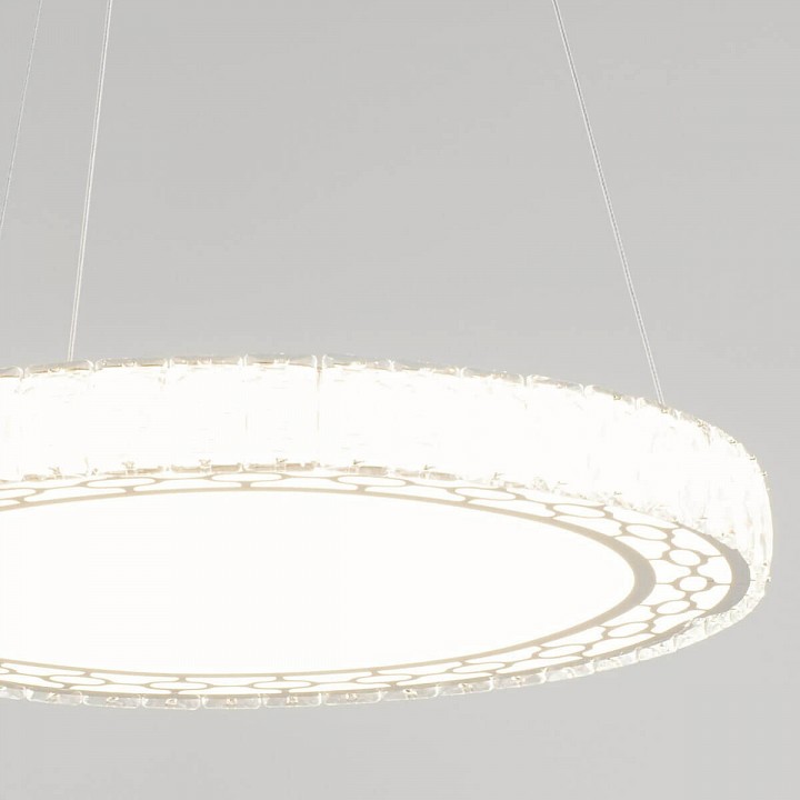 Подвесной светильник moderli ice v1600-pl