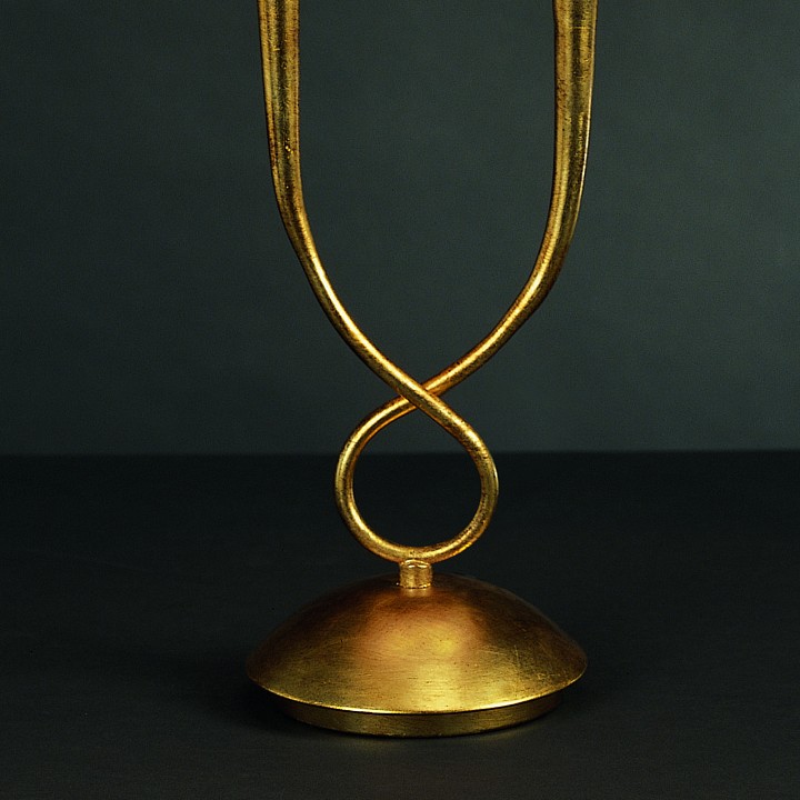 Настольная лампа декоративная mantra paola 3546