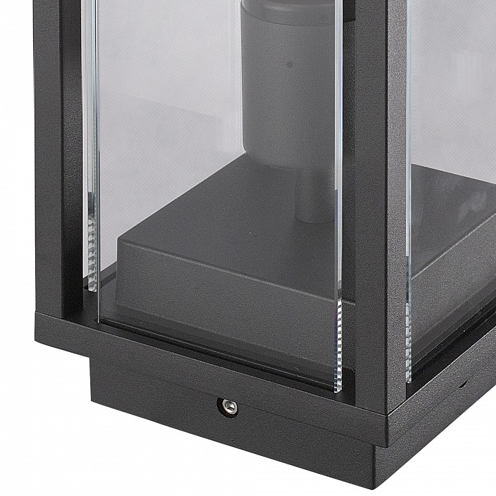 Наземный низкий светильник mantra meribel 6490