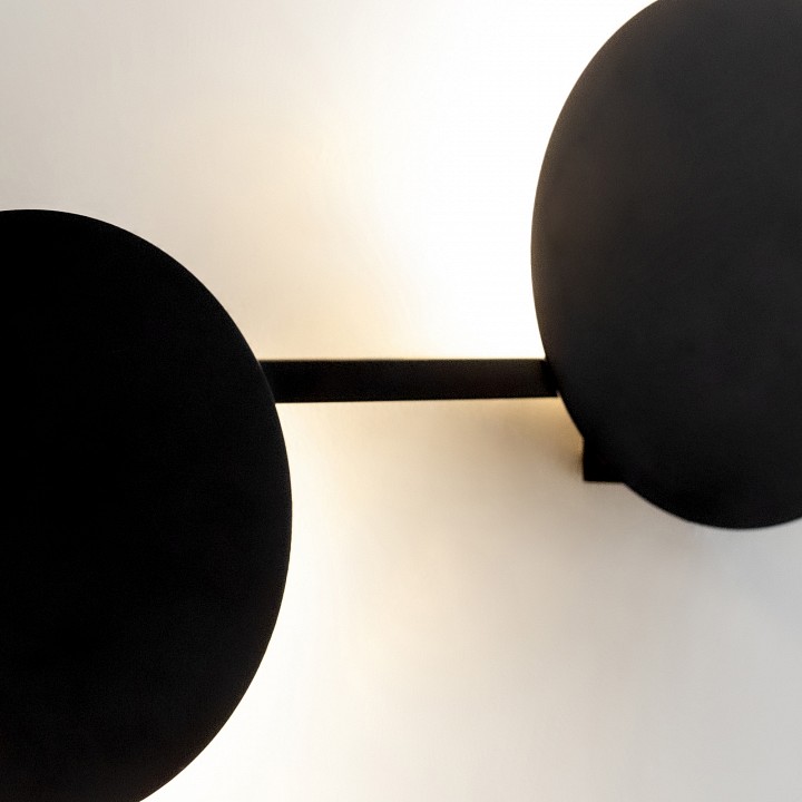 Накладной светильник mantra eris 7299