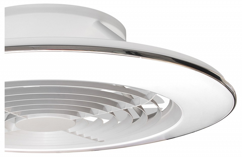 Светильник с вентилятором mantra (люстры-вентиляторы) alisio 7490