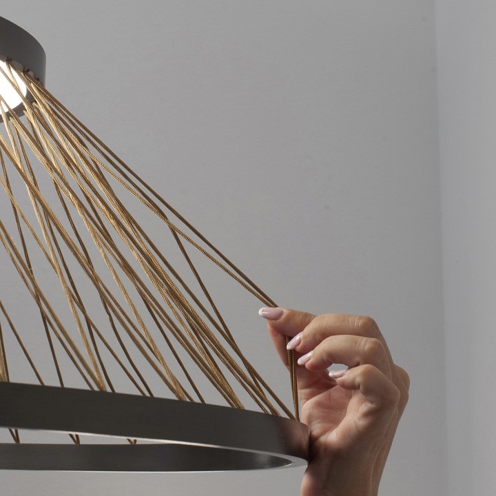 Накладной светильник mantra spider 8981