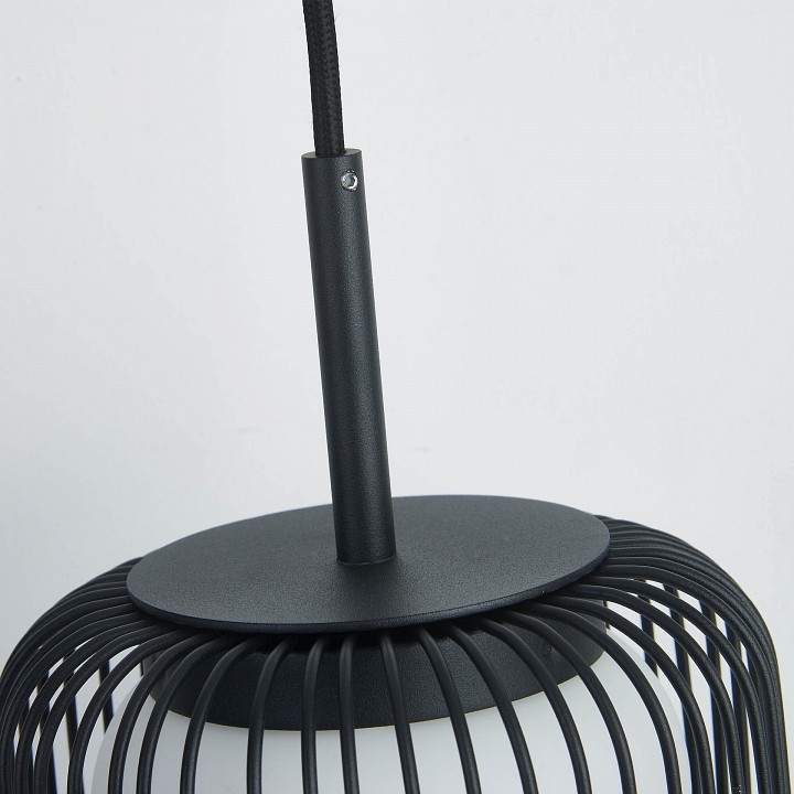 Подвесной светильник mantra dubai 9419 (1l)+8514