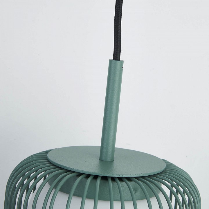 Подвесной светильник mantra dubai 9421 (1l)+8514