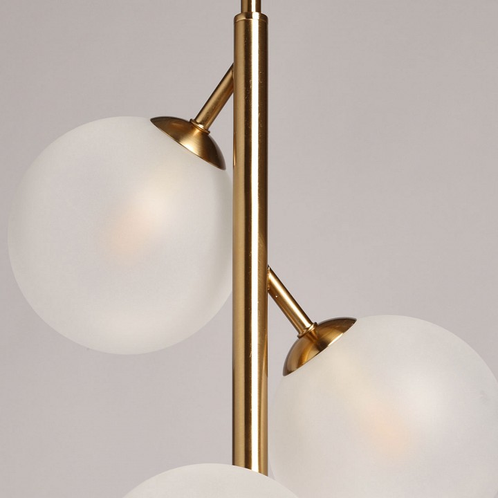 Люстра на штанге demarkt оливия 17 306015404