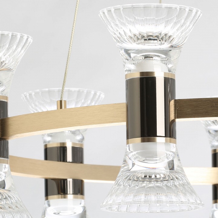 Подвесная люстра demarkt вальтер 551012709