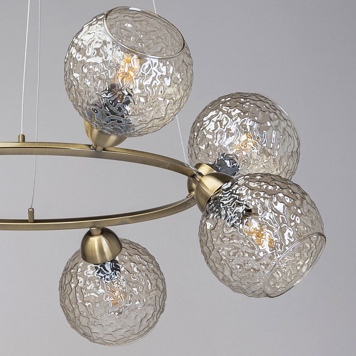 Подвесной светильник demarkt вальтер 551013008