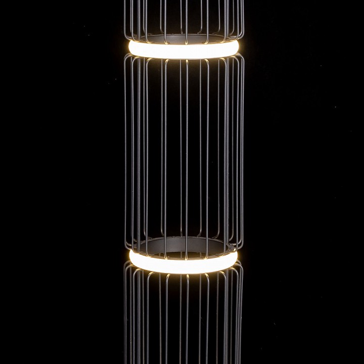 Торшер demarkt айсфельд 3 655041101