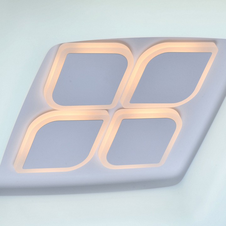 Накладной светильник demarkt эрида 706010801