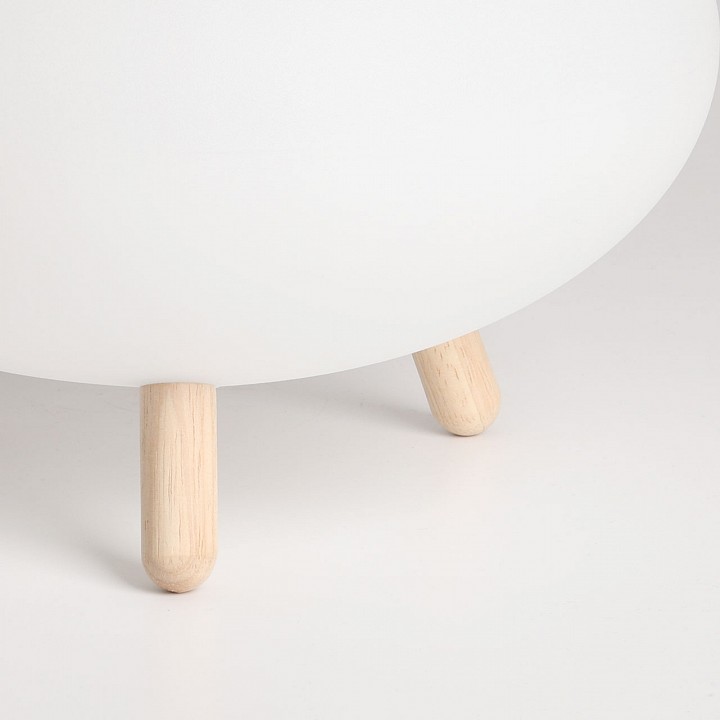 Настольная лампа декоративная demarkt арлон 812030801