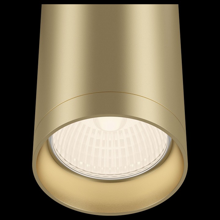 Накладной светильник maytoni technical focus c010cl-01mg