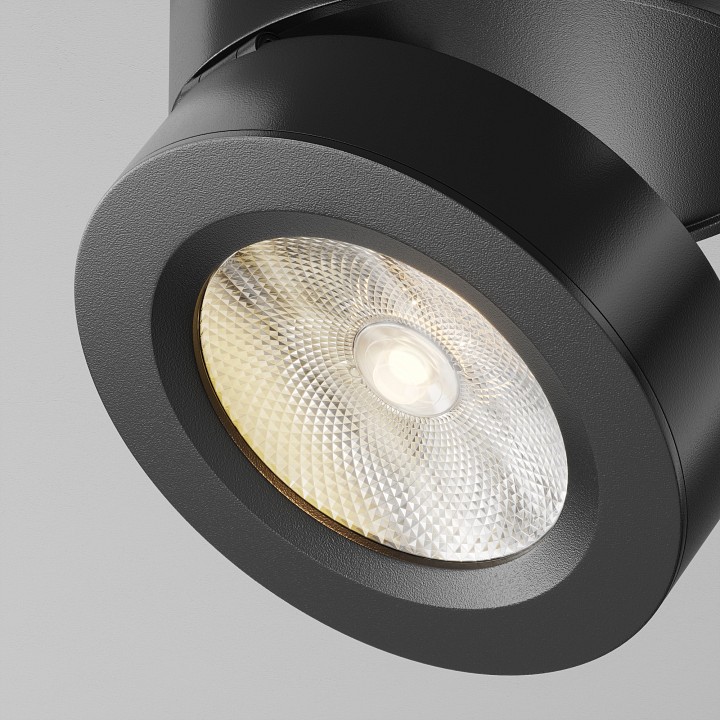 Накладной светильник maytoni technical magic c022cl-12w3k-b-1