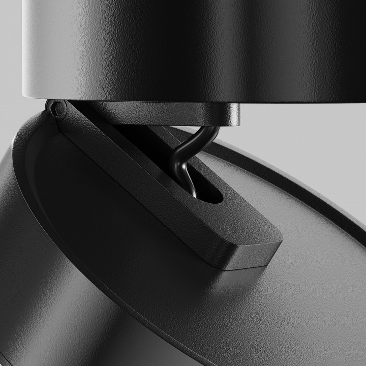 Накладной светильник maytoni technical magic c022cl-12w4k-b-1