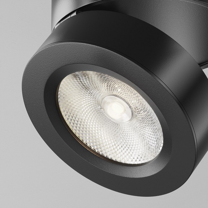 Накладной светильник maytoni technical magic c022cl-7w4k-b-1