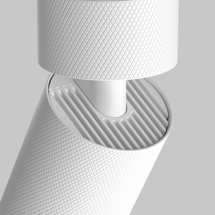 Светильник на штанге maytoni technical artisan c082cl-01-gu10-w