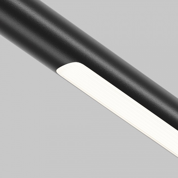 Модульный светильник maytoni technical basis c100cl-l1000-24w3-6k-b