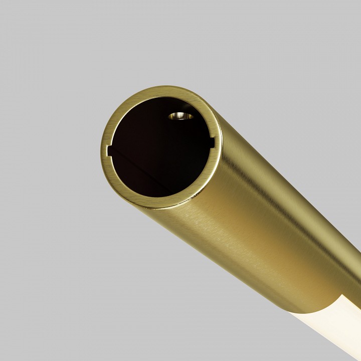 Модульный светильник maytoni technical basis c100cl-l1000-24w3-6k-bs