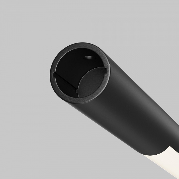 Модульный светильник maytoni technical basis c100cl-l500-12w3-6k-b