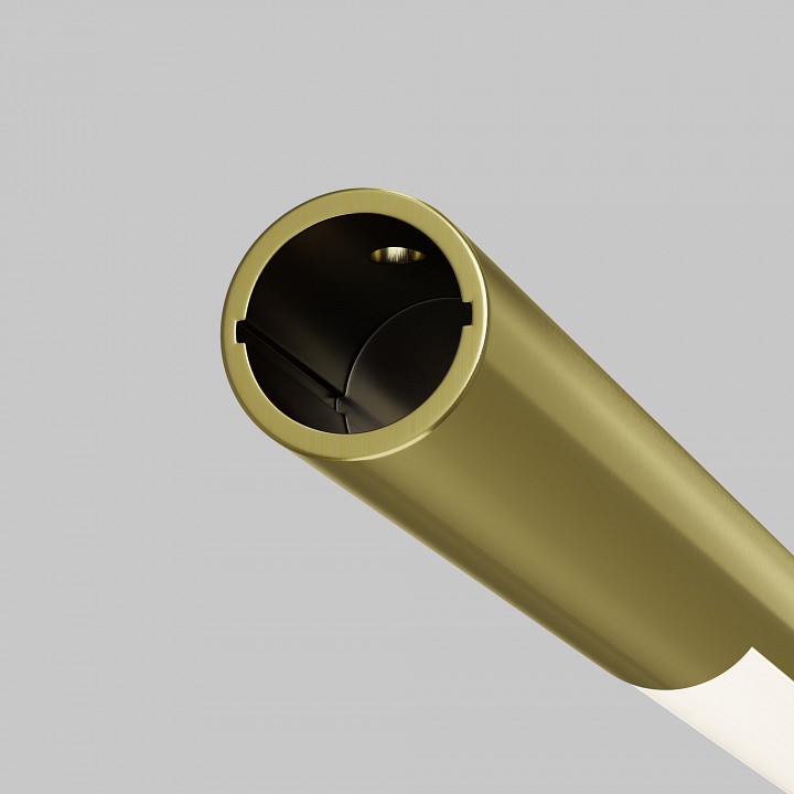 Модульный светильник maytoni technical basis c100cl-l500-12w3-6k-bs