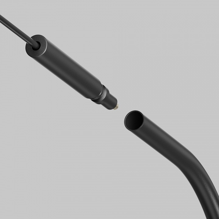 Модульный светильник maytoni technical eye c104wl-3w3-6k-b