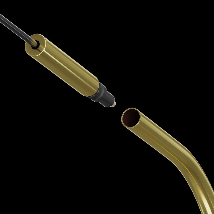 Модульный светильник maytoni technical eye c104wl-3w3-6k-bs