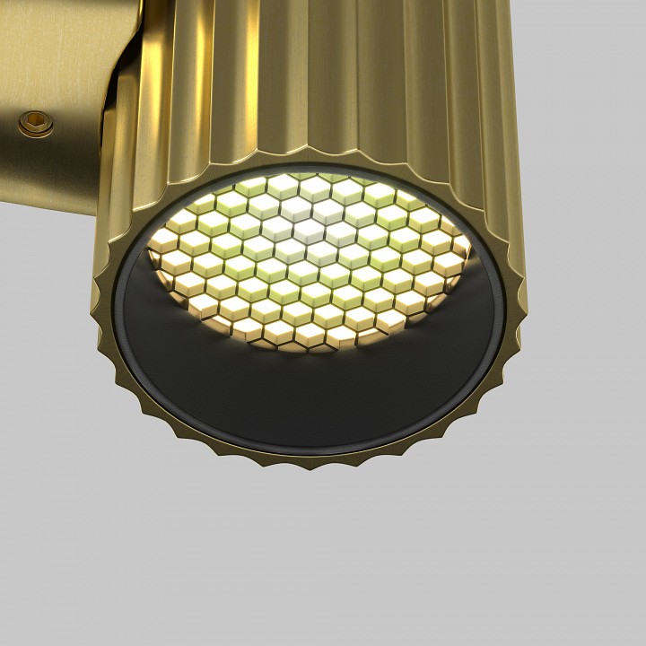 Бра maytoni technical calipso c106wl-01-gu10-bs