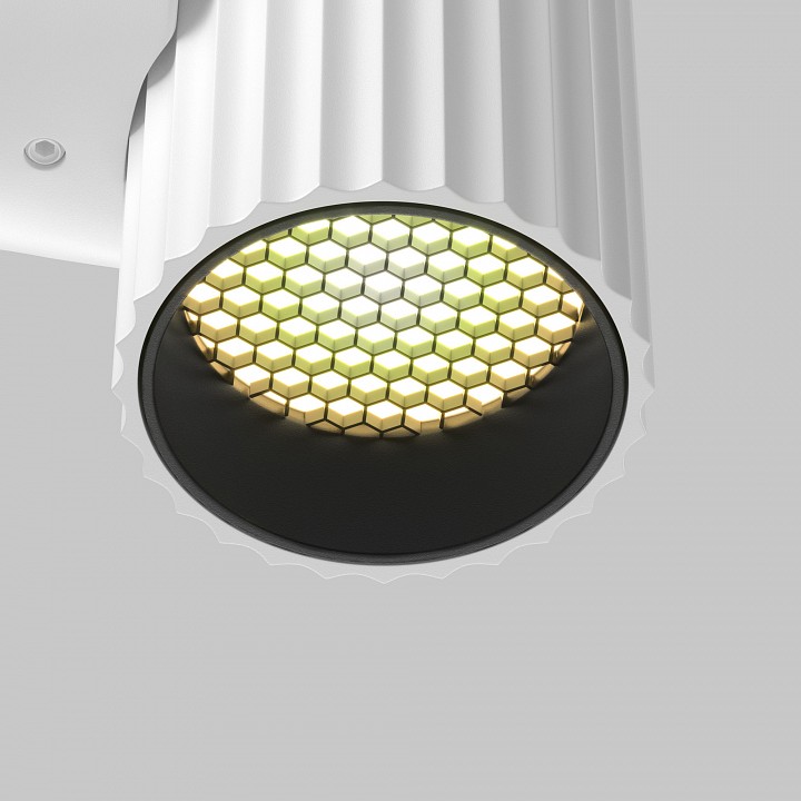 Бра maytoni technical calipso c106wl-01-gu10-w