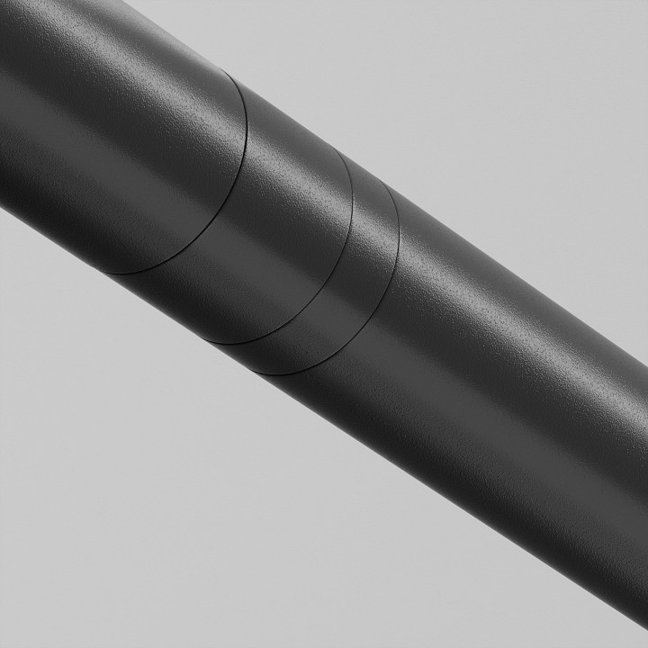 Соединитель линейный maytoni technical  ca011-l300-b