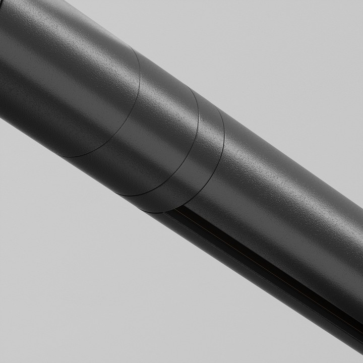 Трек подвесной maytoni technical  ca012-trx-900-b