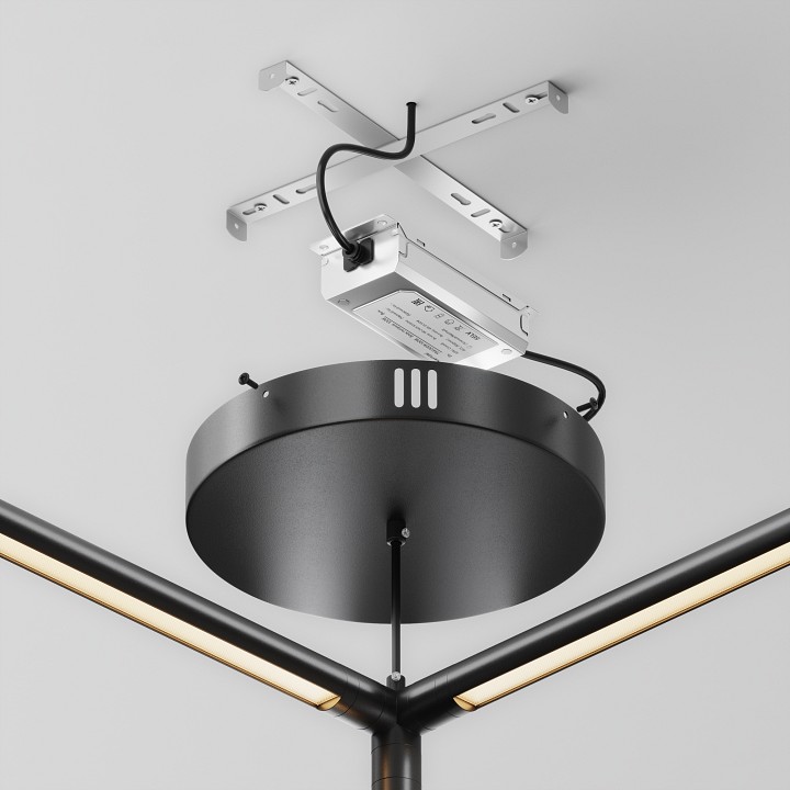 Основание maytoni technical  ca031b-b