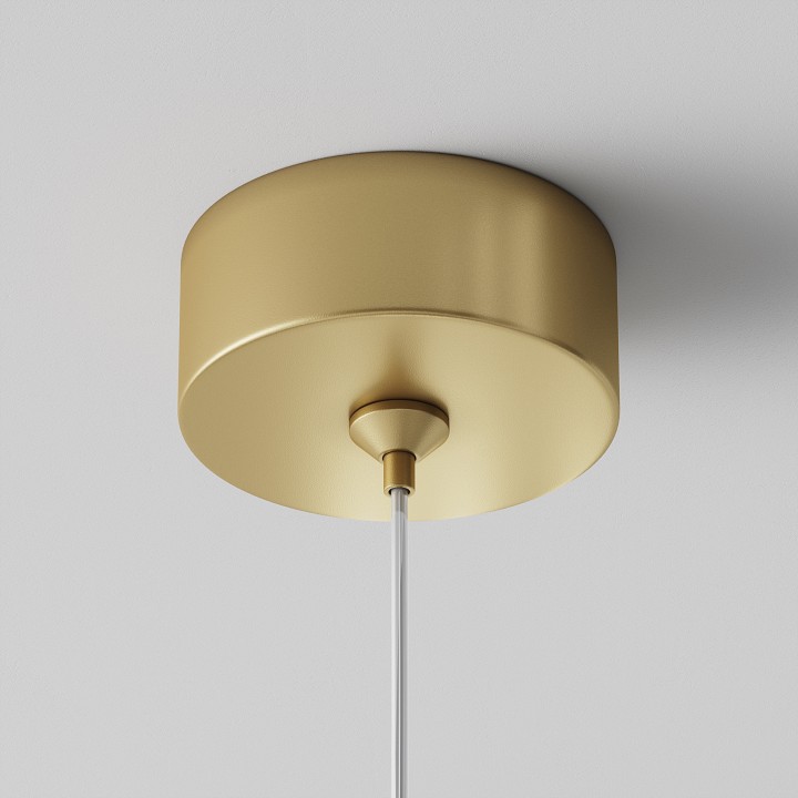 Подвесной светильник maytoni technical polar p088pl-gx53-mg