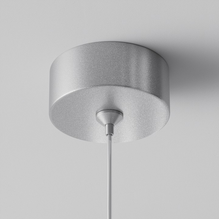 Подвесной светильник maytoni technical polar p088pl-gx53-s