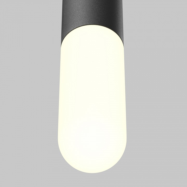 Подвесной светильник maytoni technical mist p101pl-l300-12w3k-b