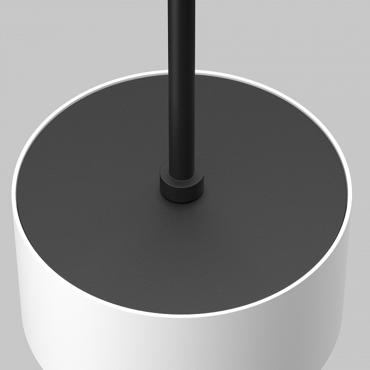 Подвесной светильник maytoni technical glare p102pl-12w4k-w